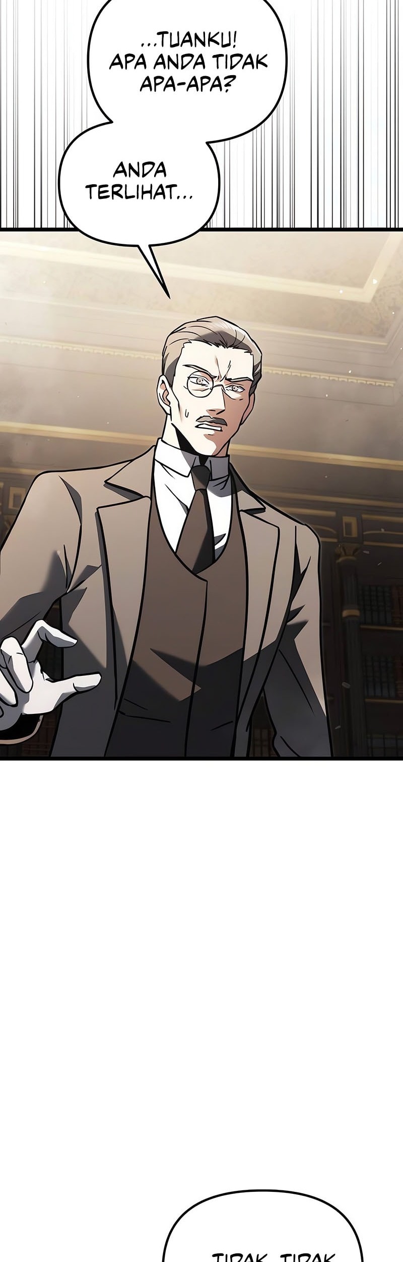 Terminally-Ill Genius Dark Knight Chapter 109 Gambar 7