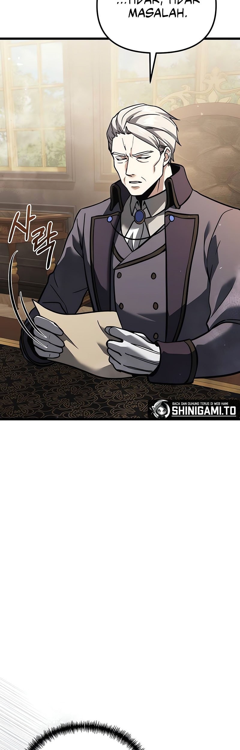 Terminally-Ill Genius Dark Knight Chapter 109 Gambar 8