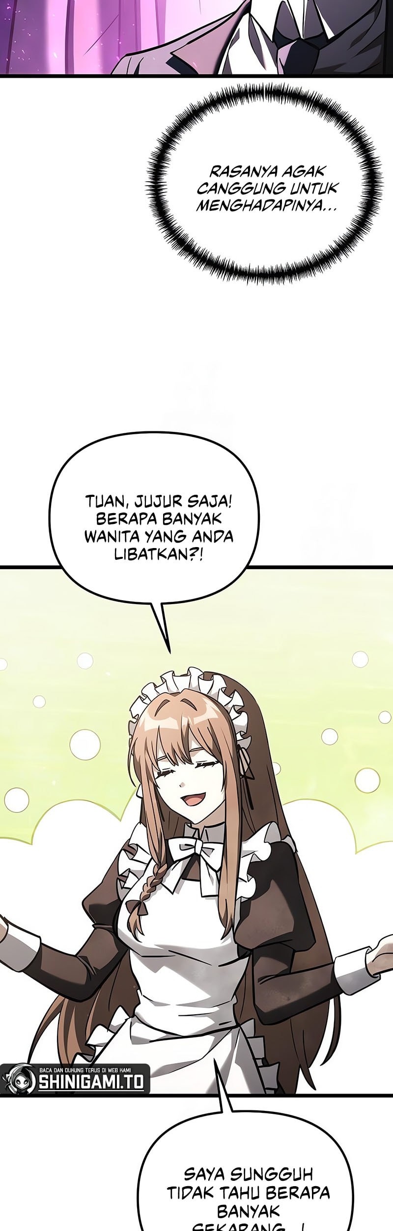 Terminally-Ill Genius Dark Knight Chapter 110 Gambar 15