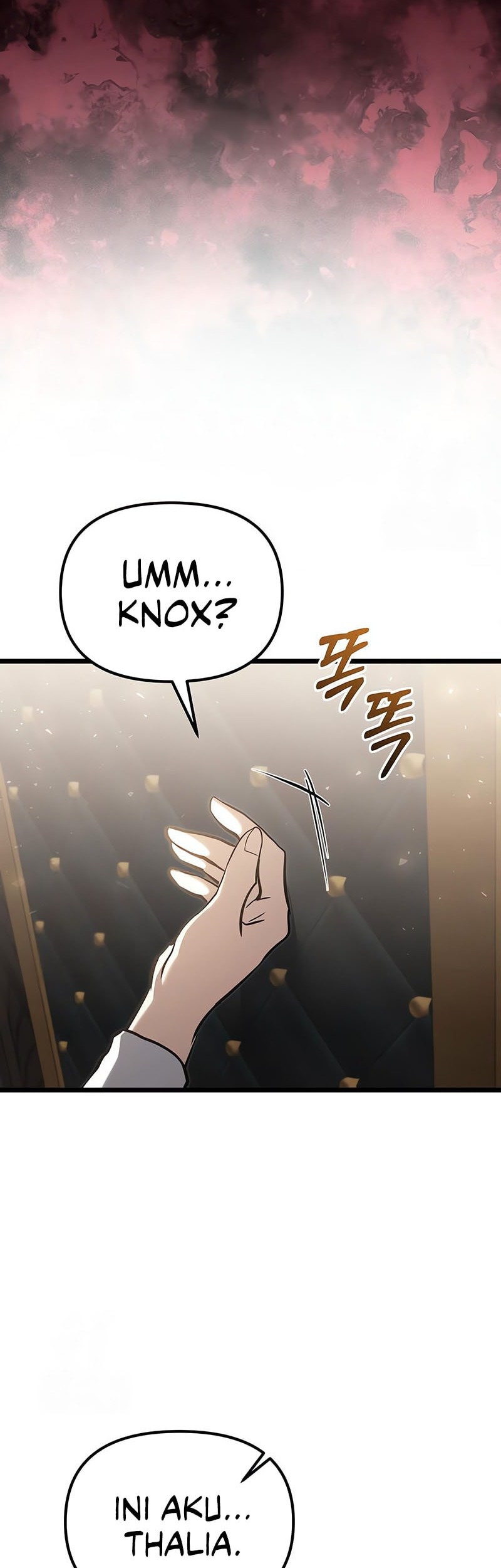 Terminally-Ill Genius Dark Knight Chapter 110 Gambar 18