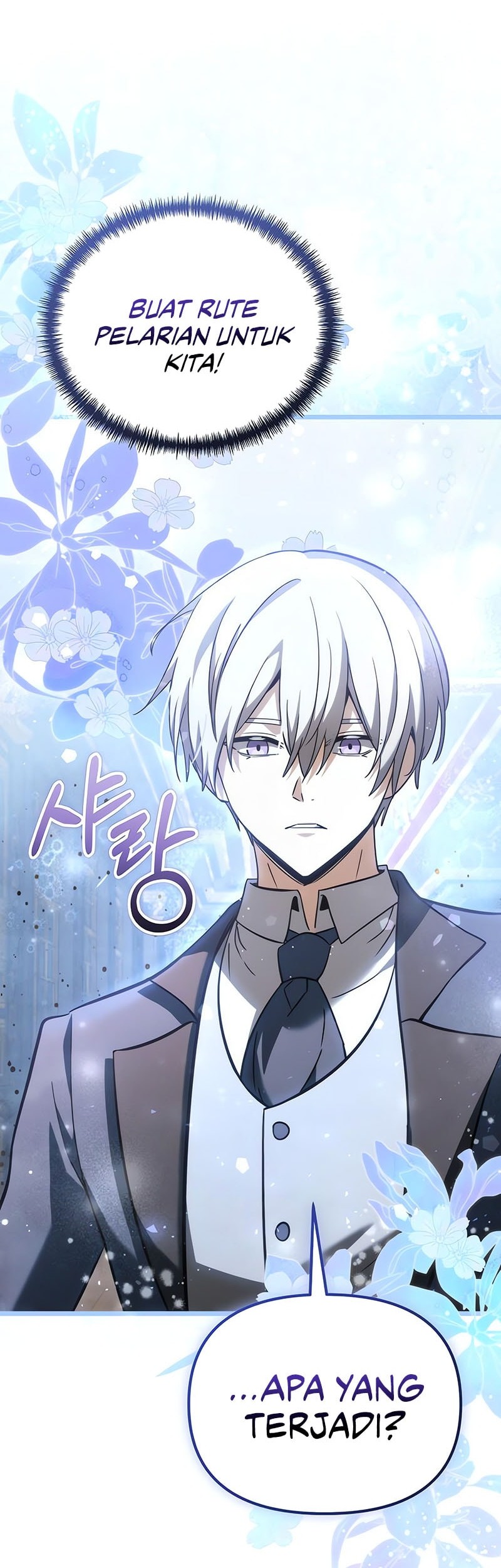 Terminally-Ill Genius Dark Knight Chapter 110 Gambar 24