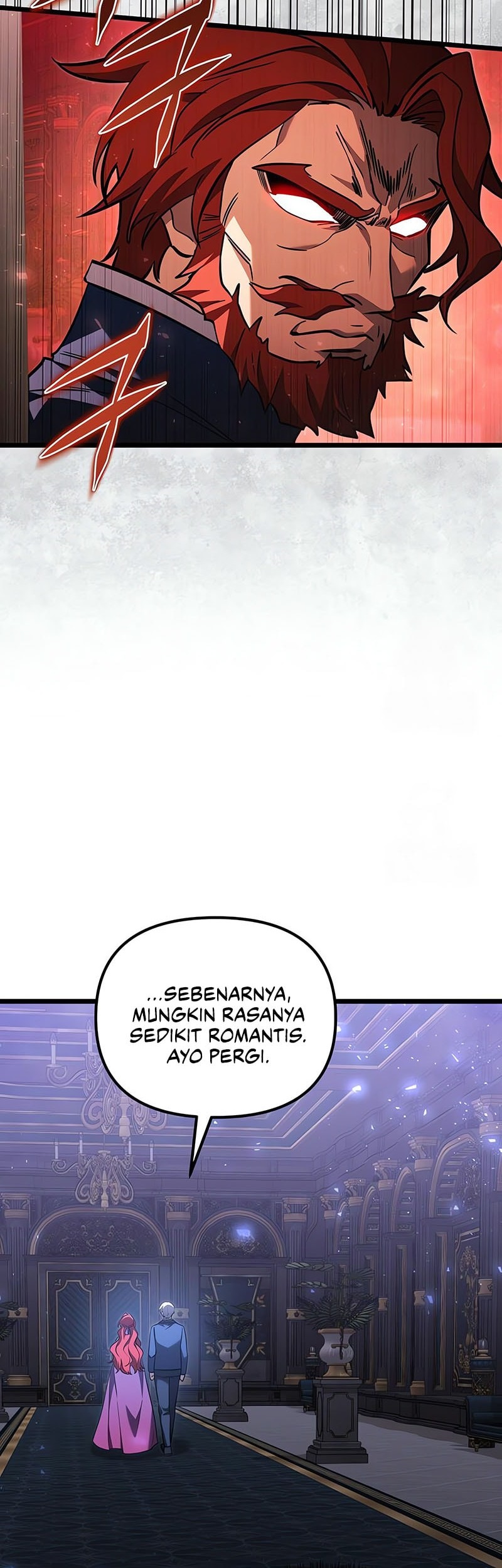 Terminally-Ill Genius Dark Knight Chapter 110 Gambar 28