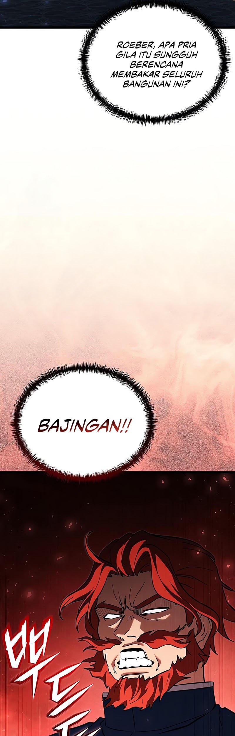 Terminally-Ill Genius Dark Knight Chapter 110 Gambar 29