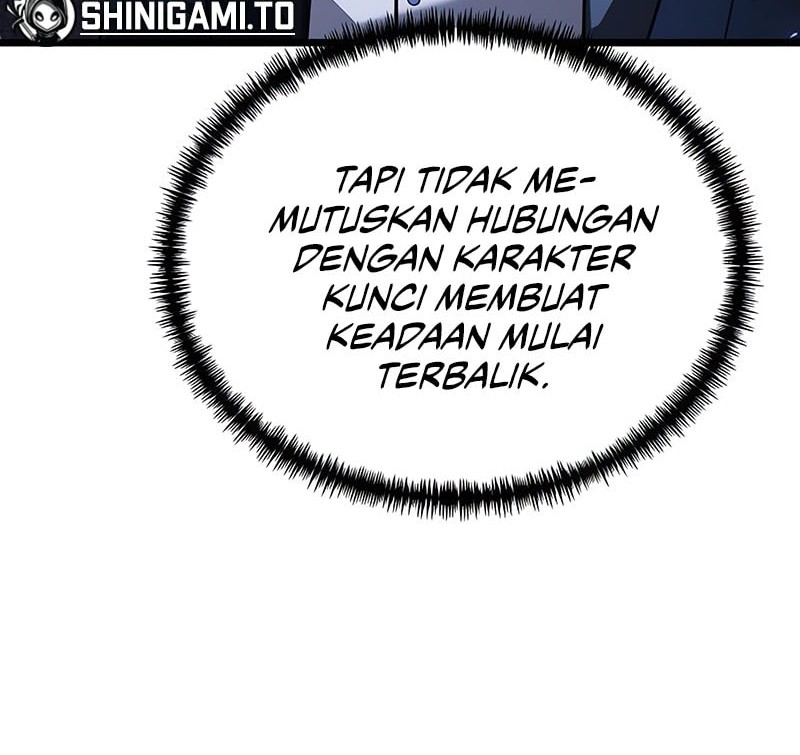 Terminally-Ill Genius Dark Knight Chapter 110 Gambar 36