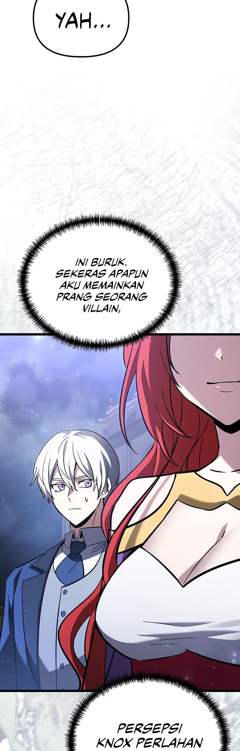 Terminally-Ill Genius Dark Knight Chapter 110 Gambar 34