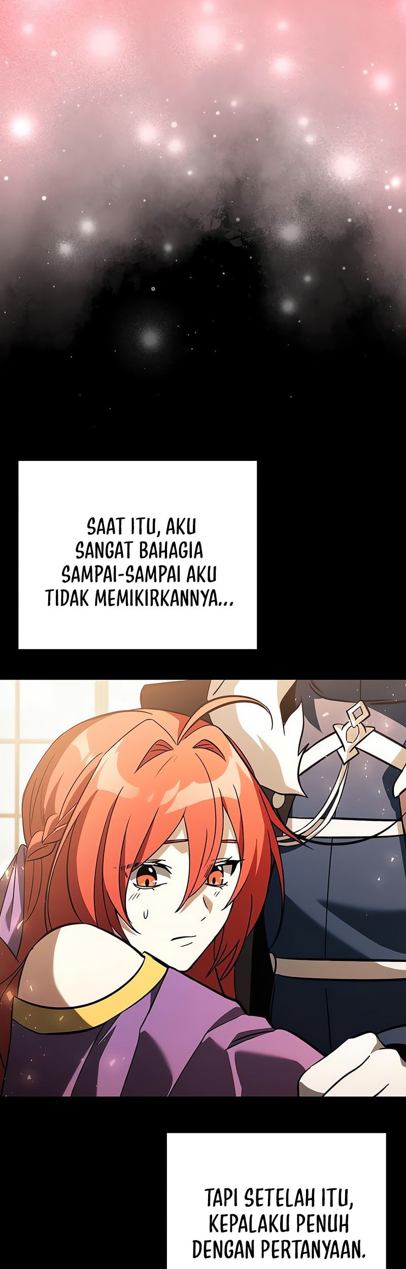 Terminally-Ill Genius Dark Knight Chapter 110 Gambar 49