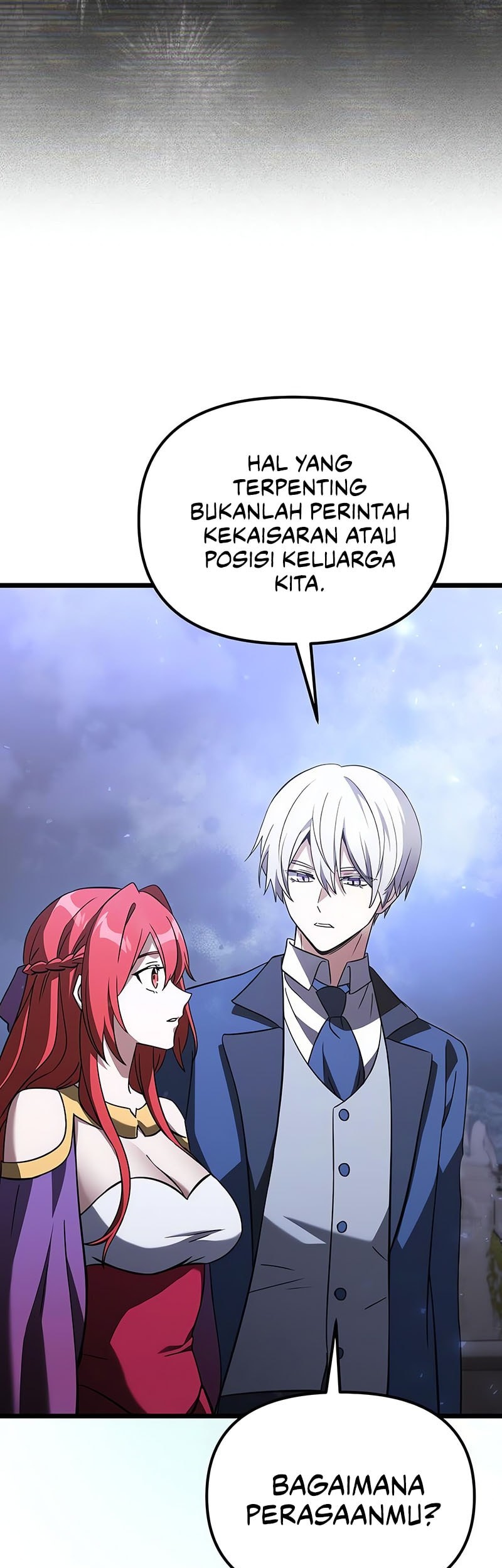 Terminally-Ill Genius Dark Knight Chapter 110 Gambar 51