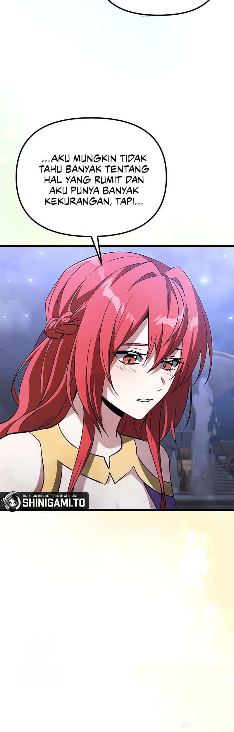 Terminally-Ill Genius Dark Knight Chapter 110 Gambar 52