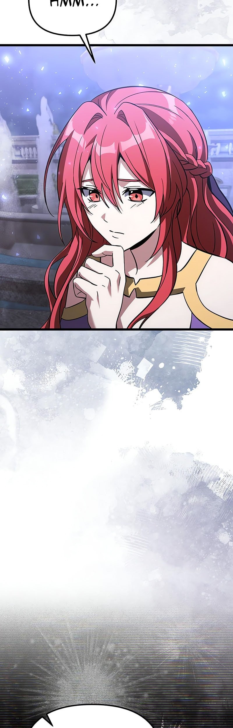 Terminally-Ill Genius Dark Knight Chapter 110 Gambar 39