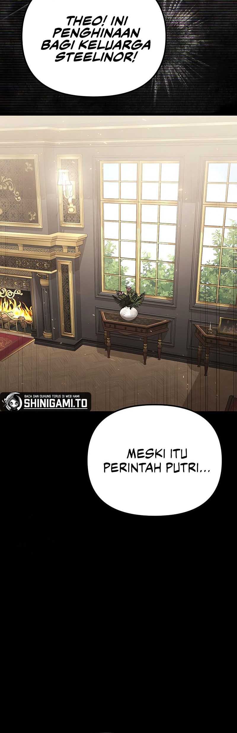 Terminally-Ill Genius Dark Knight Chapter 110 Gambar 40