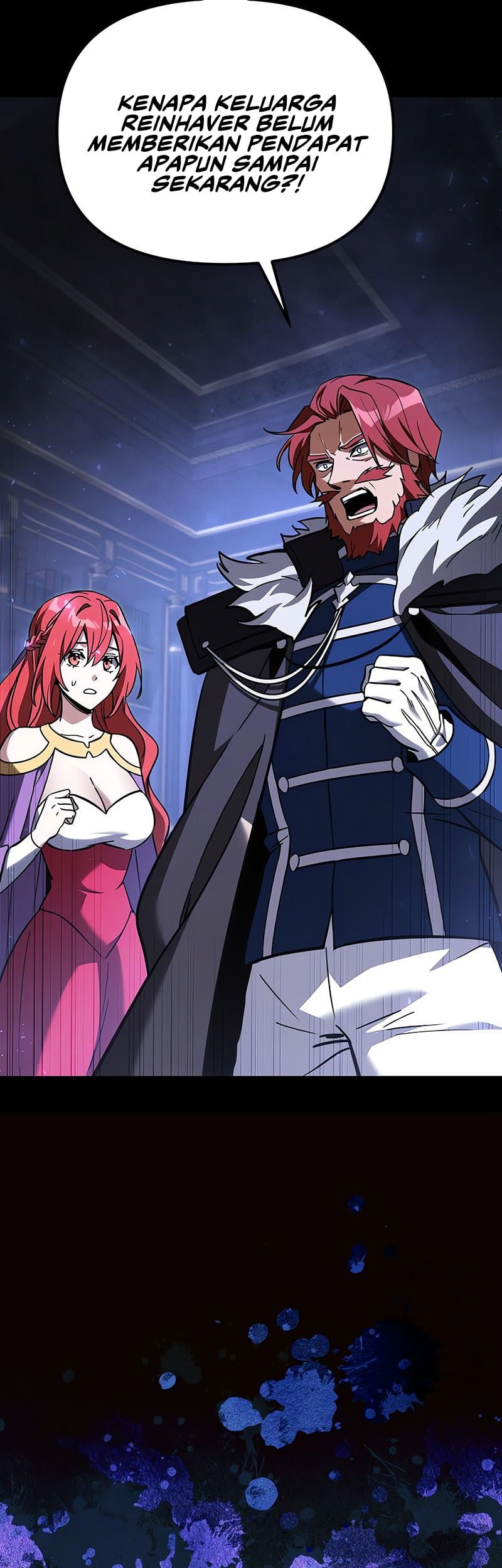 Terminally-Ill Genius Dark Knight Chapter 110 Gambar 41