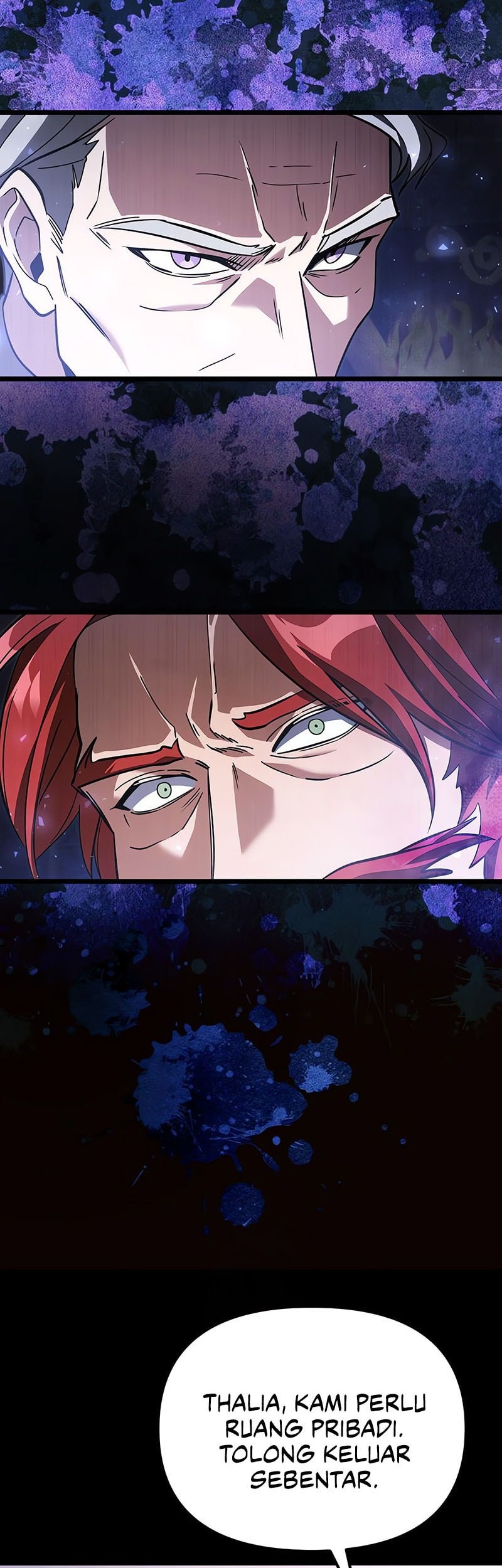 Terminally-Ill Genius Dark Knight Chapter 110 Gambar 42