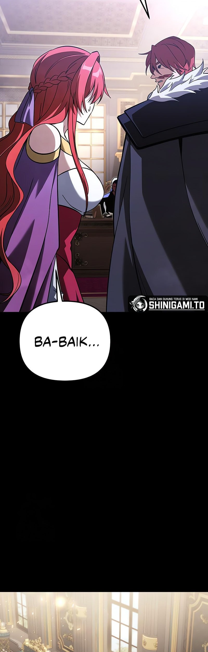 Terminally-Ill Genius Dark Knight Chapter 110 Gambar 43