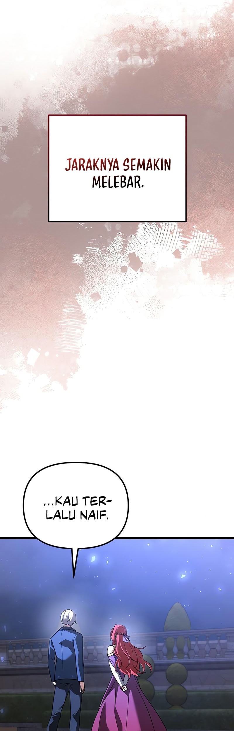 Terminally-Ill Genius Dark Knight Chapter 110 Gambar 65