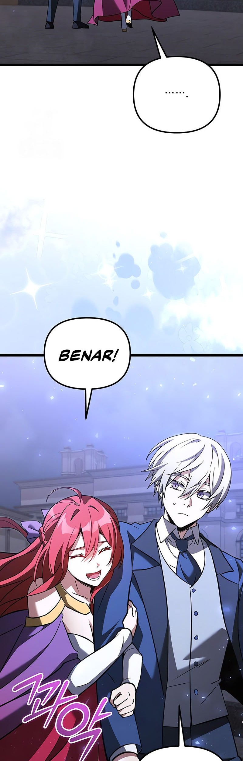 Terminally-Ill Genius Dark Knight Chapter 110 Gambar 66