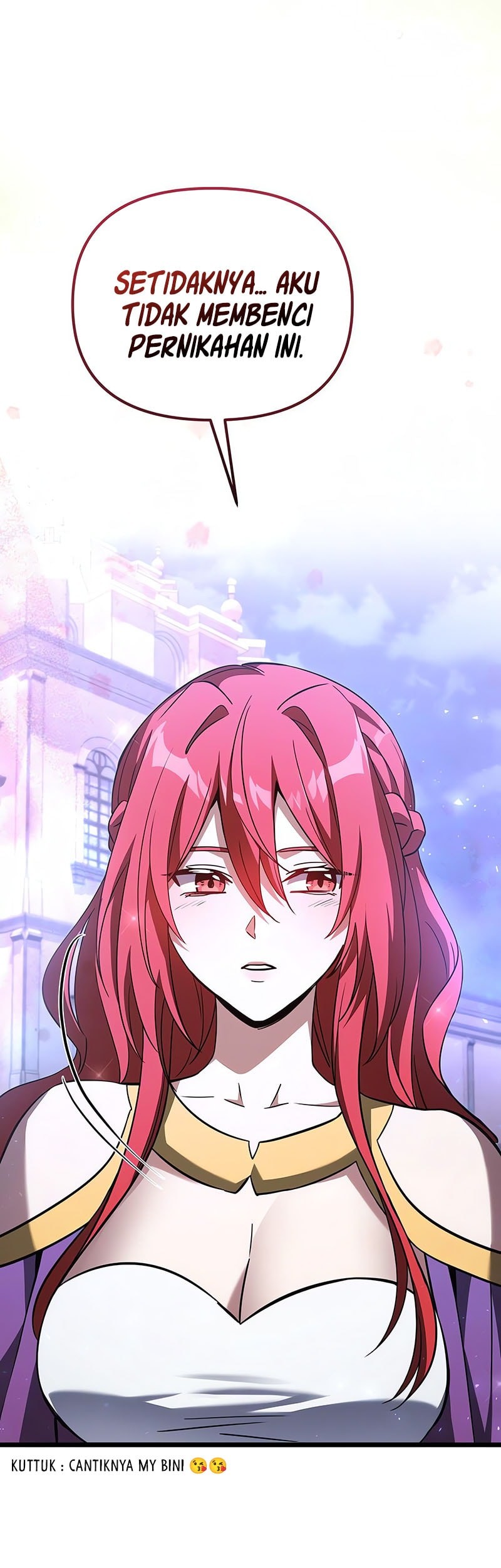 Terminally-Ill Genius Dark Knight Chapter 110 Gambar 53