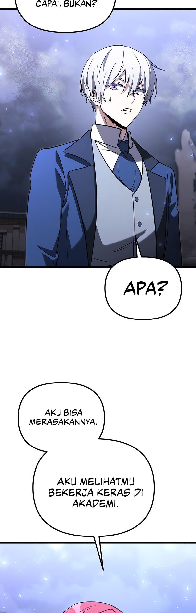 Terminally-Ill Genius Dark Knight Chapter 110 Gambar 58