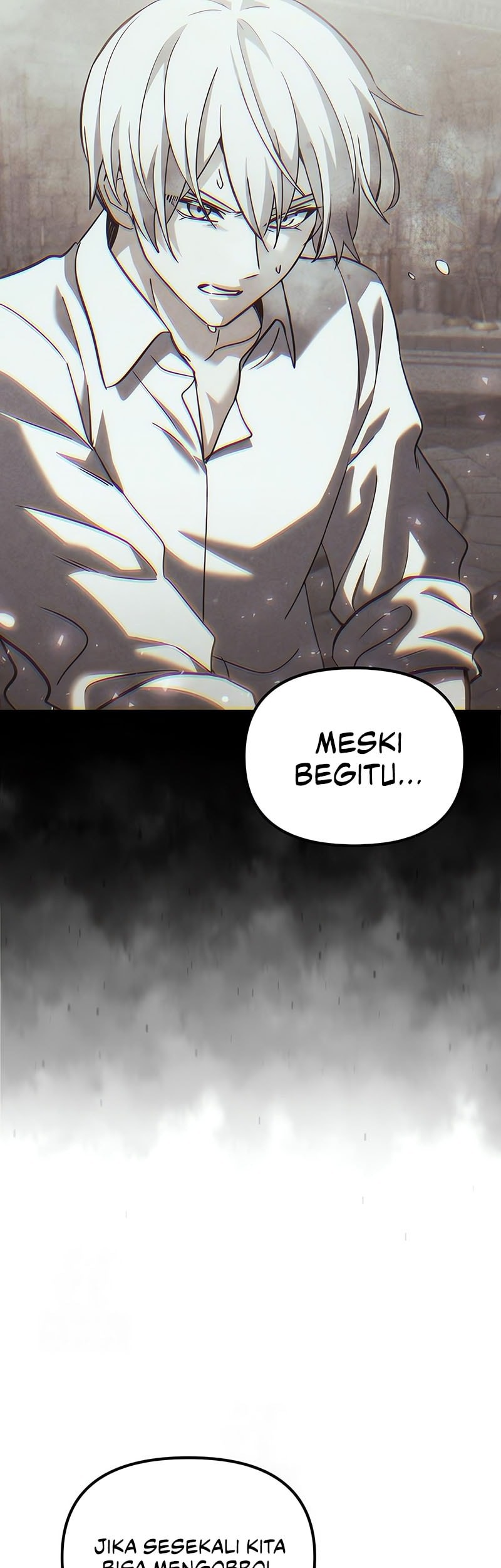Terminally-Ill Genius Dark Knight Chapter 110 Gambar 61