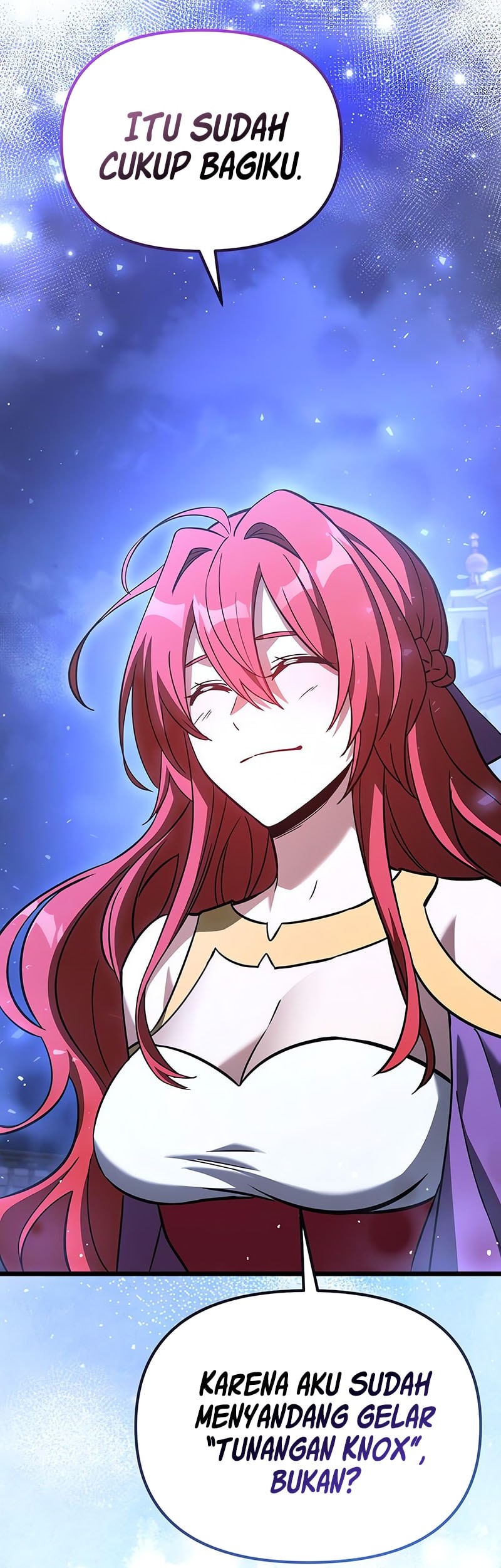 Terminally-Ill Genius Dark Knight Chapter 110 Gambar 63