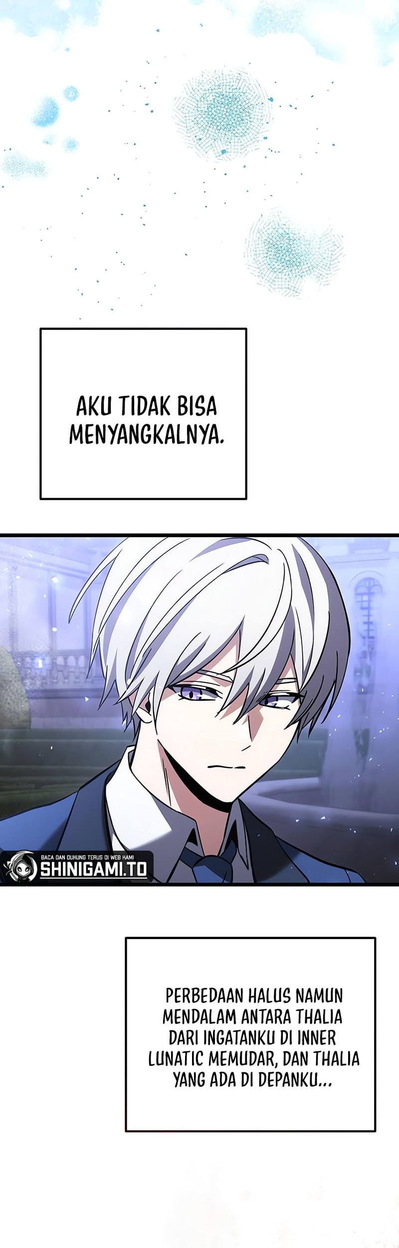 Terminally-Ill Genius Dark Knight Chapter 110 Gambar 64