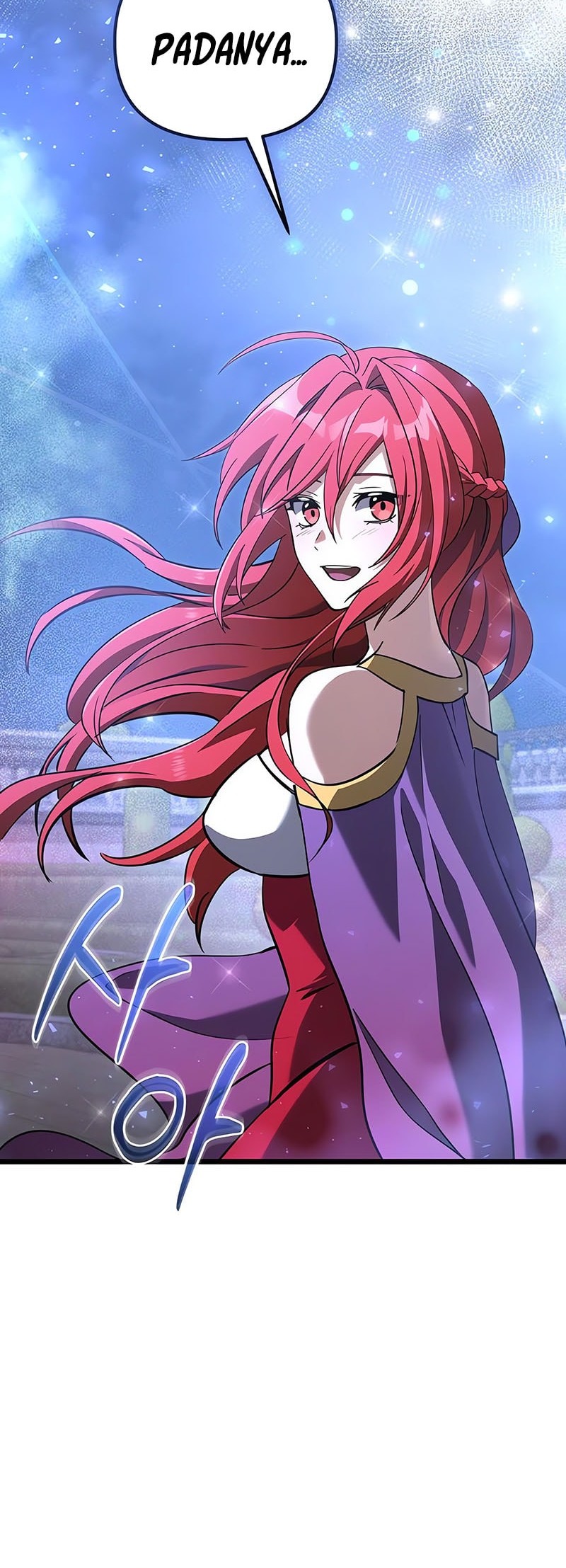 Terminally-Ill Genius Dark Knight Chapter 110 Gambar 72