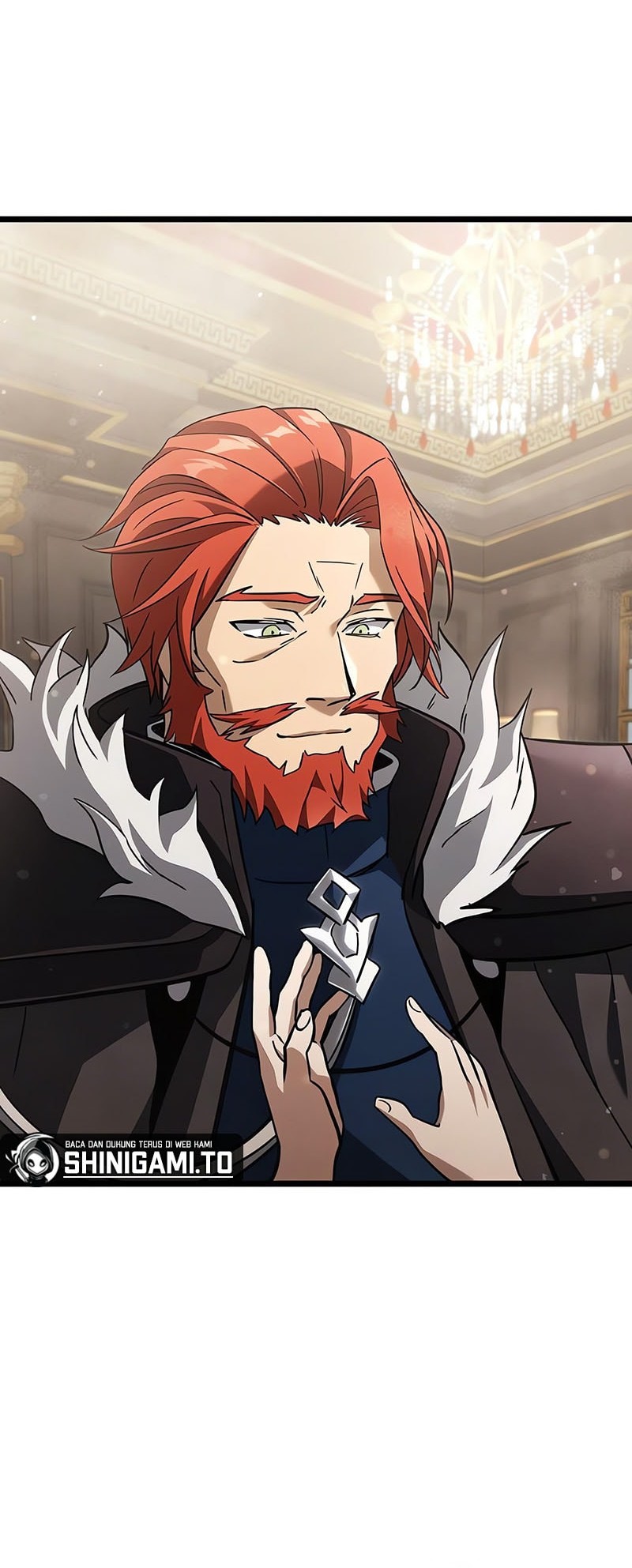 Terminally-Ill Genius Dark Knight Chapter 110 Gambar 76