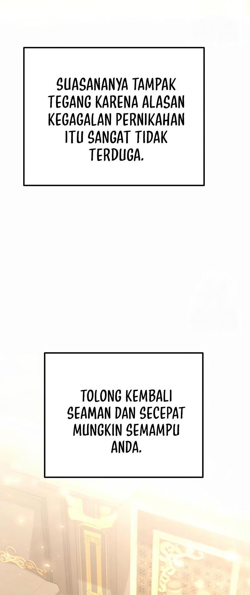 Terminally-Ill Genius Dark Knight Chapter 110 Gambar 4