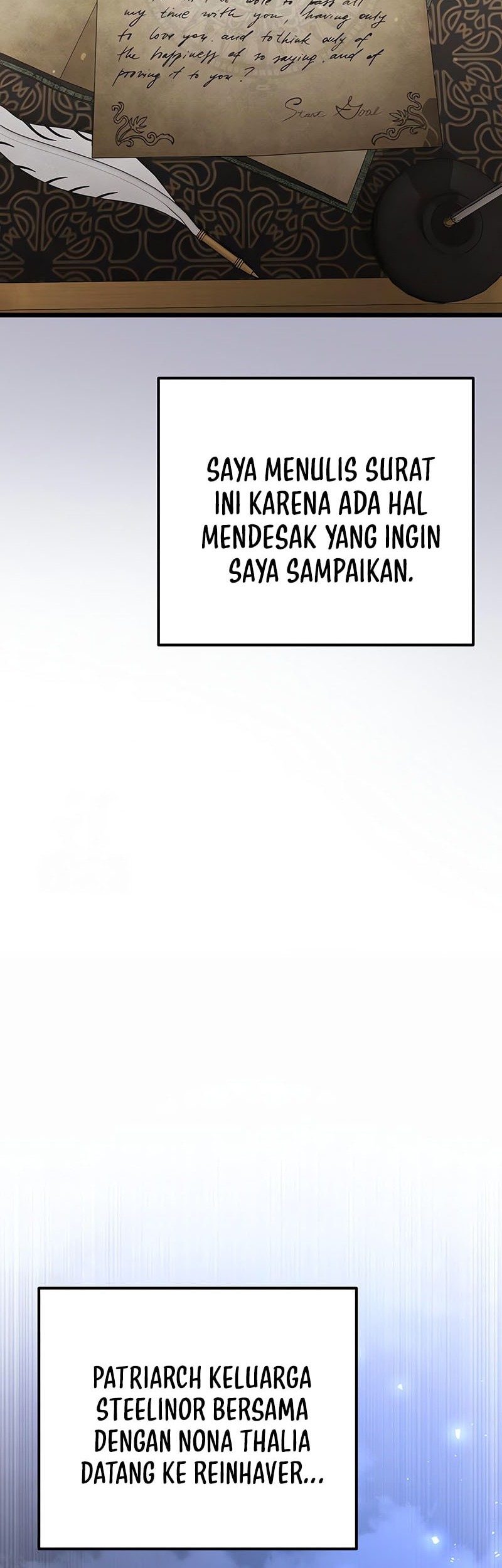 Manhwa Terminally-Ill Genius Dark Knight Chapter 110 gambar nomor 2