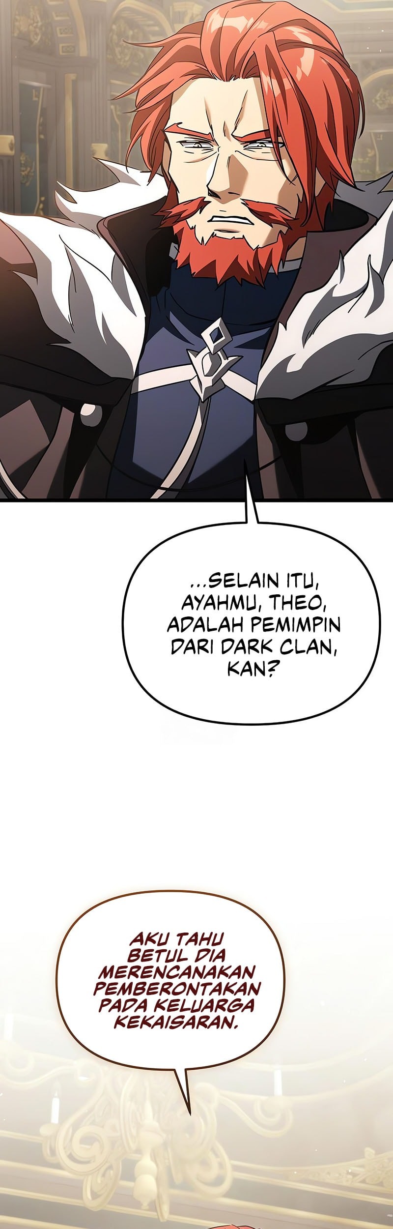 Terminally-Ill Genius Dark Knight Chapter 110 Gambar 89