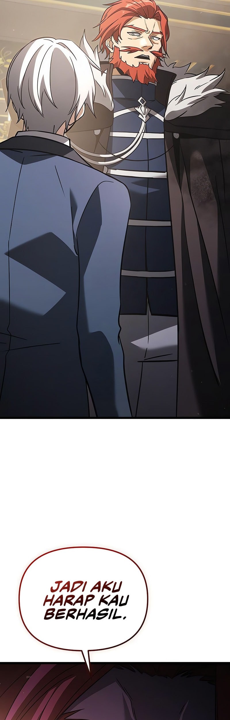 Terminally-Ill Genius Dark Knight Chapter 110 Gambar 90