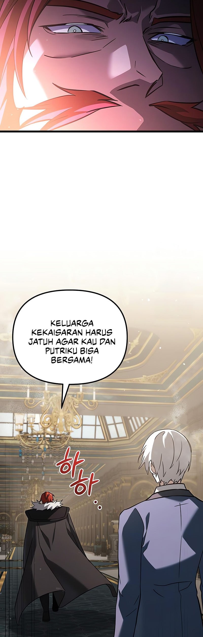 Terminally-Ill Genius Dark Knight Chapter 110 Gambar 91