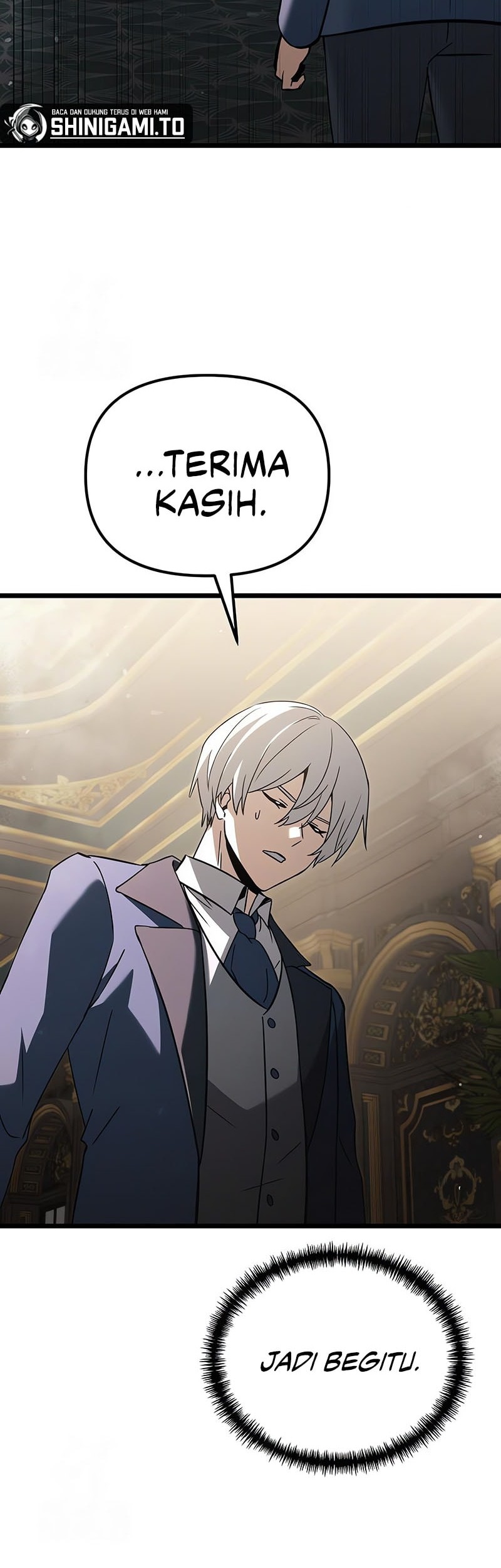 Terminally-Ill Genius Dark Knight Chapter 110 Gambar 92