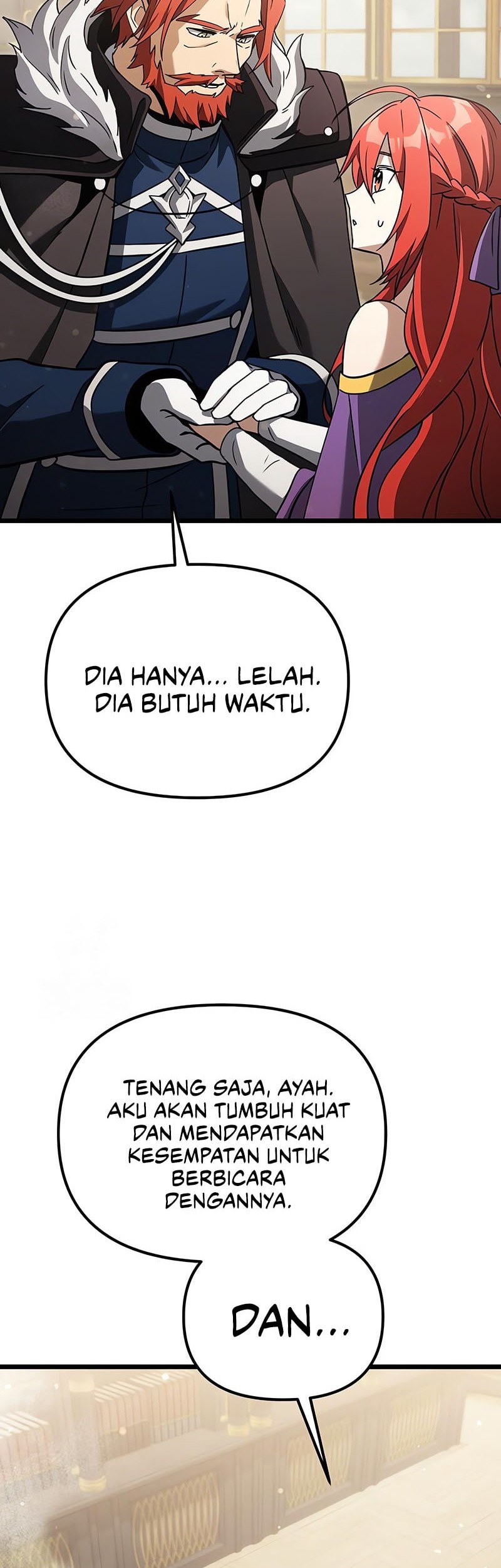 Terminally-Ill Genius Dark Knight Chapter 110 Gambar 78