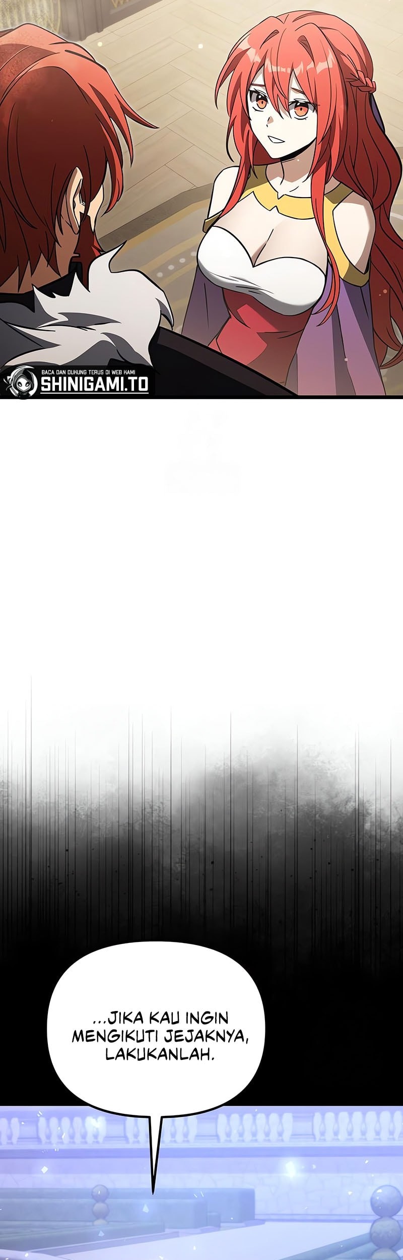 Terminally-Ill Genius Dark Knight Chapter 110 Gambar 79