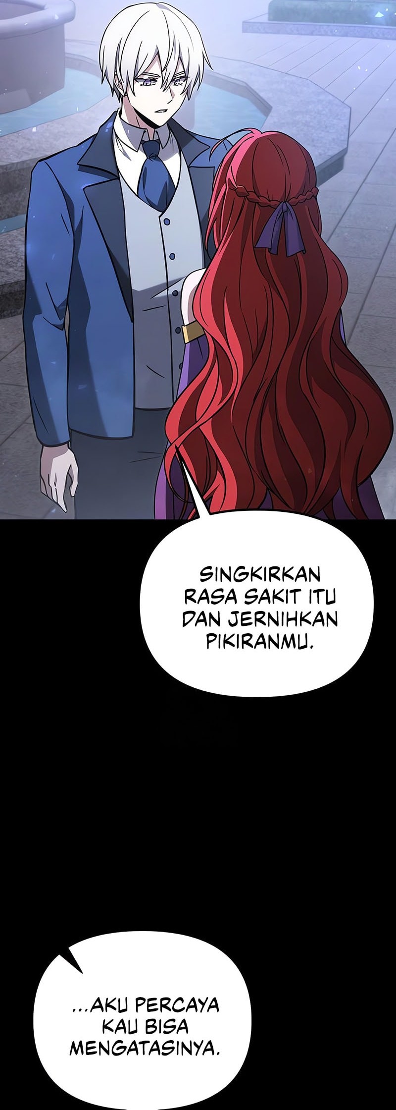 Terminally-Ill Genius Dark Knight Chapter 110 Gambar 80