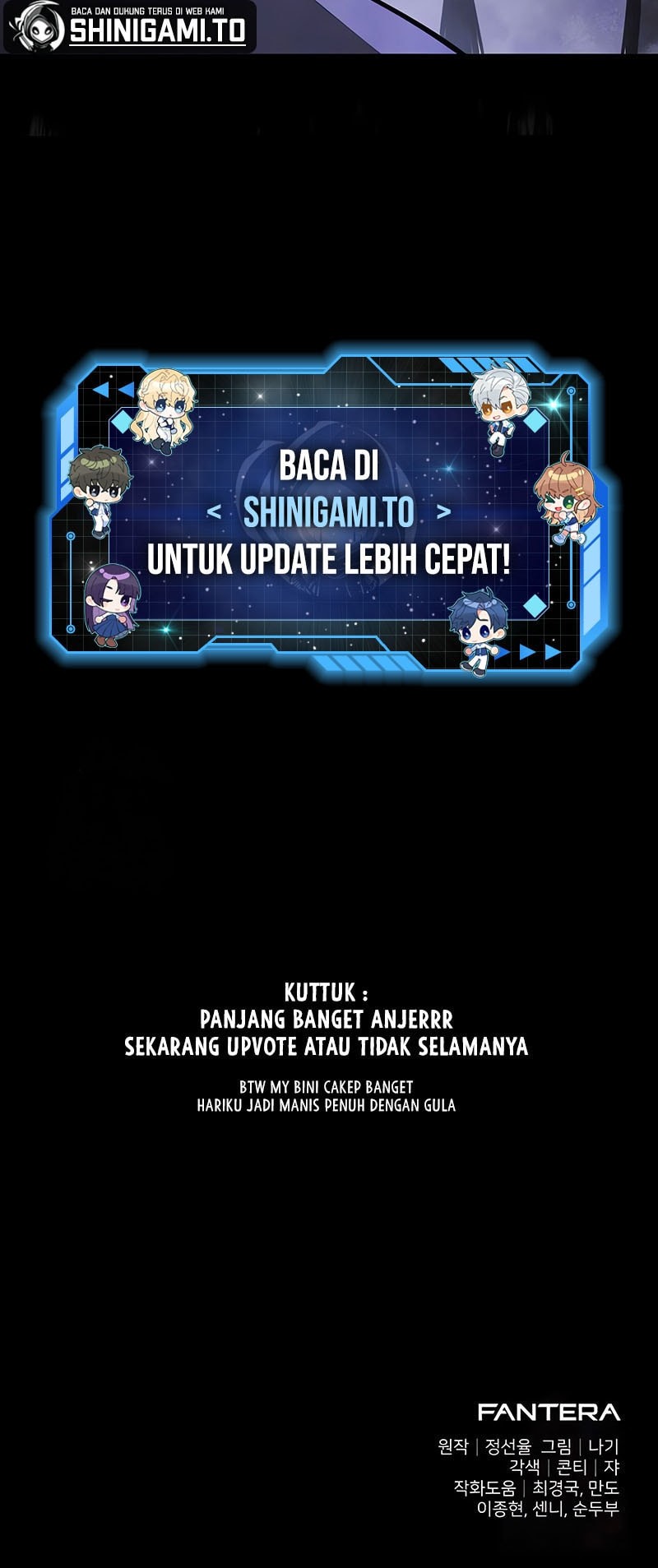 Terminally-Ill Genius Dark Knight Chapter 110 Gambar 95