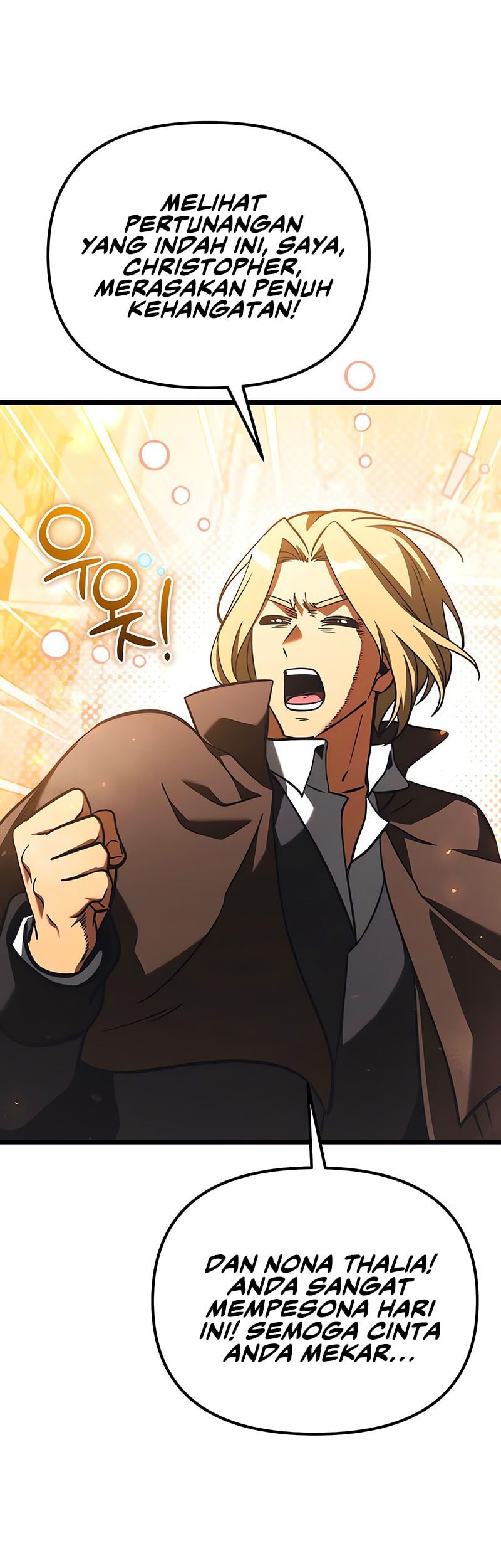 Terminally-Ill Genius Dark Knight Chapter 111 Gambar 11