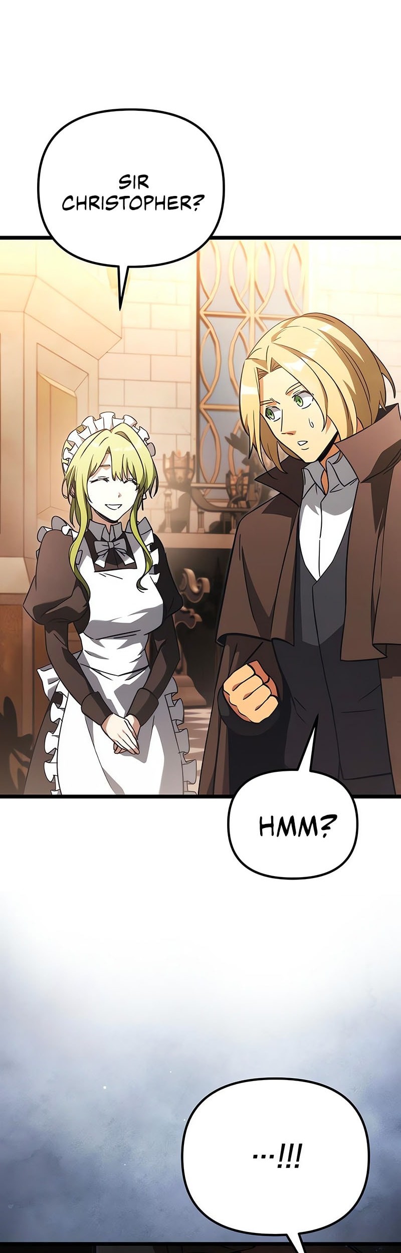 Terminally-Ill Genius Dark Knight Chapter 111 Gambar 12