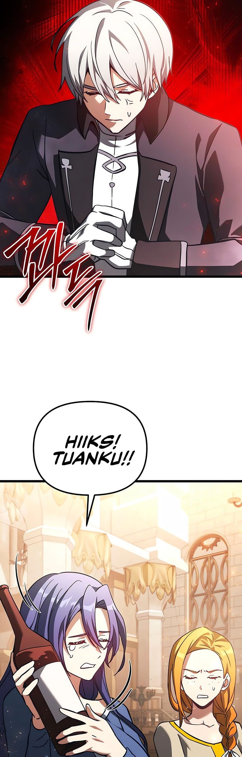 Terminally-Ill Genius Dark Knight Chapter 111 Gambar 19