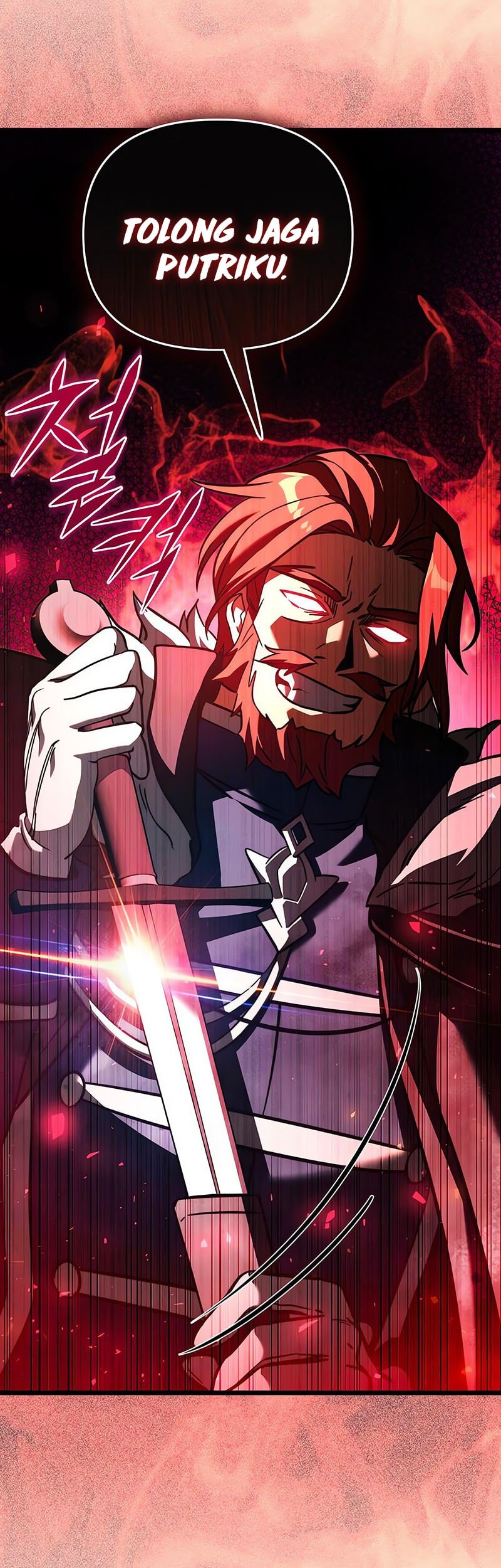 Terminally-Ill Genius Dark Knight Chapter 111 Gambar 27