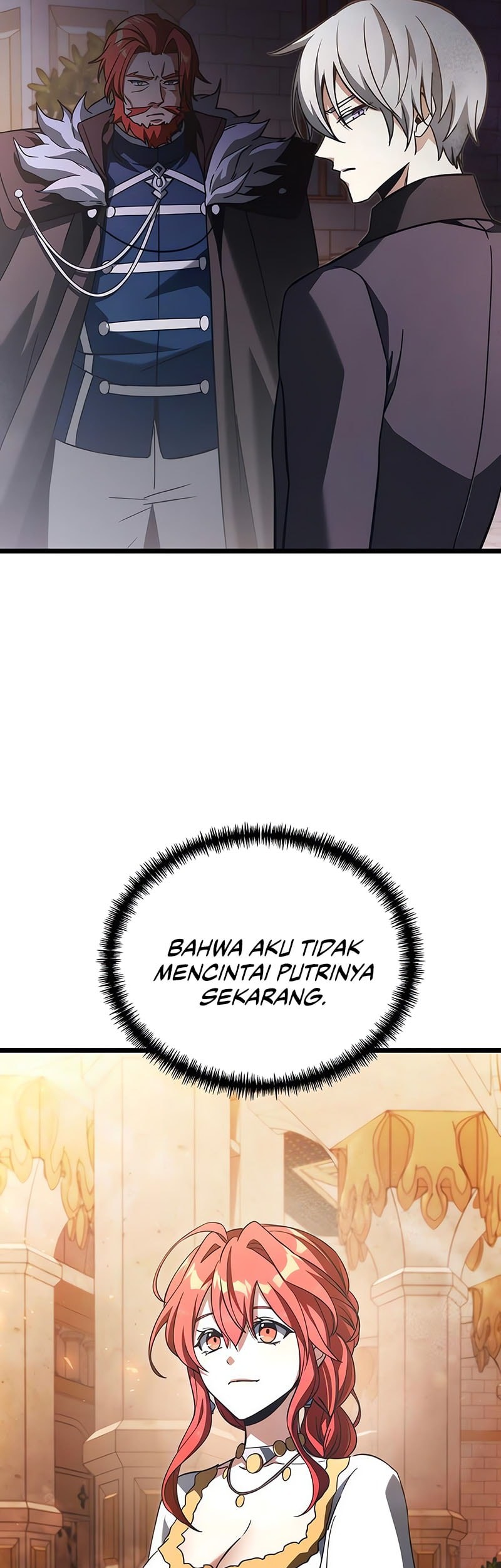 Terminally-Ill Genius Dark Knight Chapter 111 Gambar 31