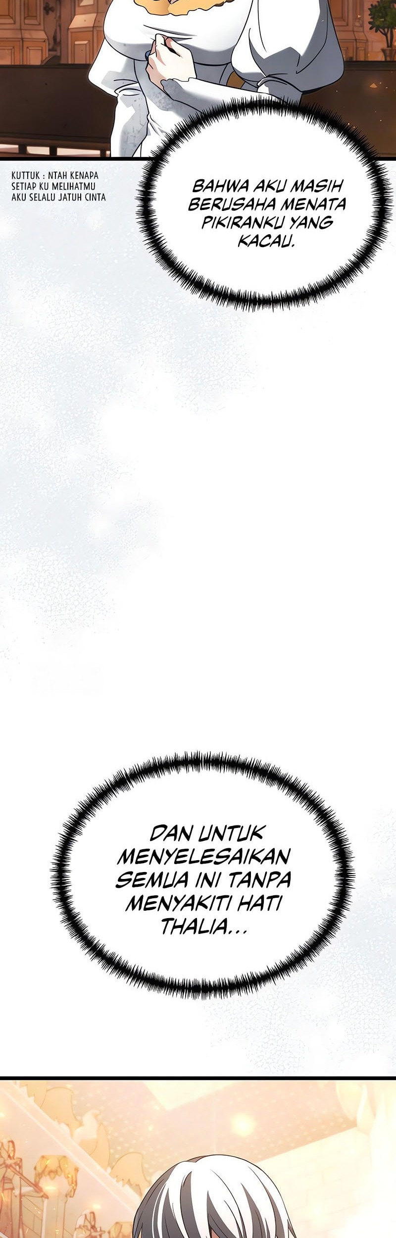 Terminally-Ill Genius Dark Knight Chapter 111 Gambar 32