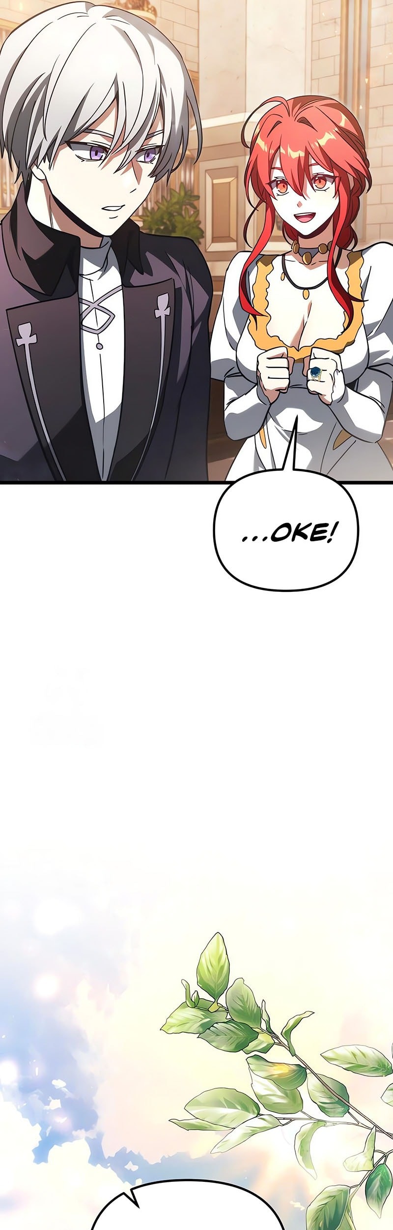 Terminally-Ill Genius Dark Knight Chapter 111 Gambar 35