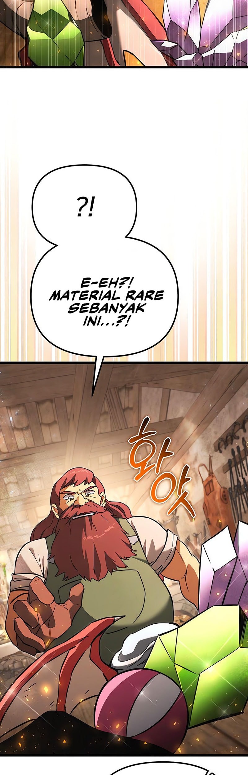 Terminally-Ill Genius Dark Knight Chapter 111 Gambar 64