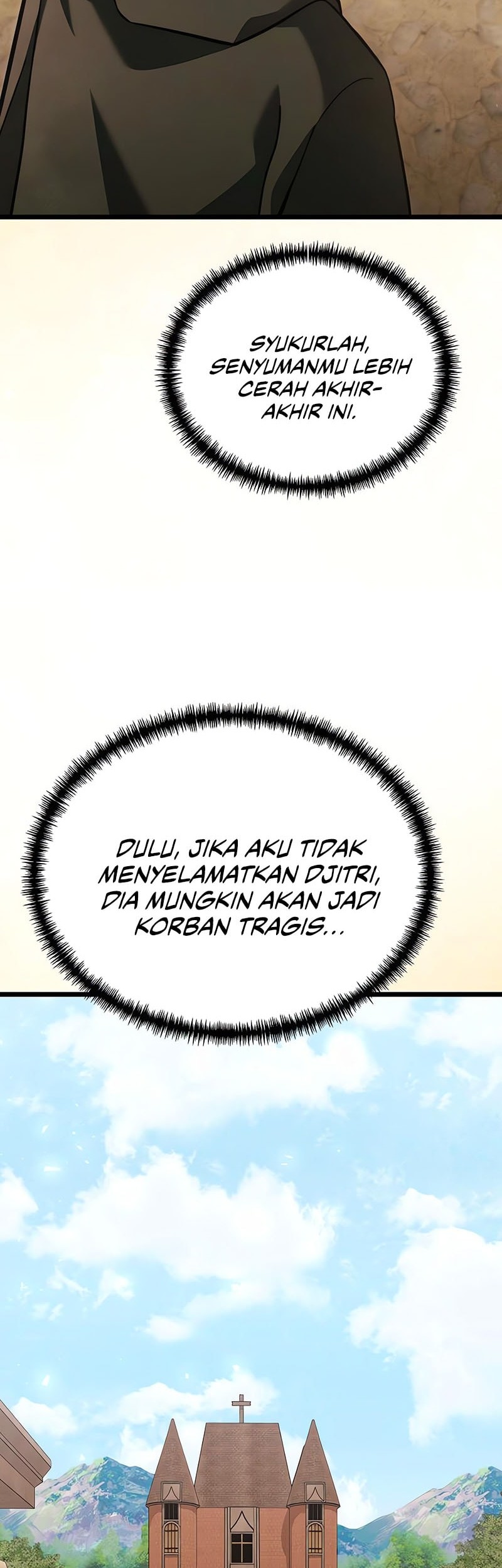 Terminally-Ill Genius Dark Knight Chapter 111 Gambar 56