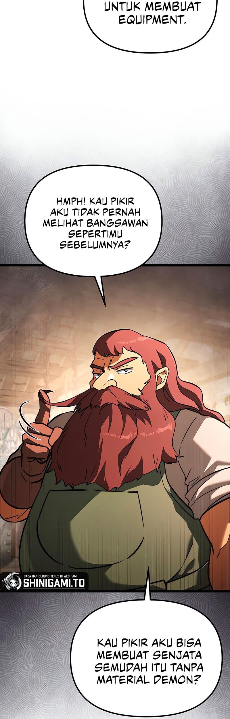 Terminally-Ill Genius Dark Knight Chapter 111 Gambar 62