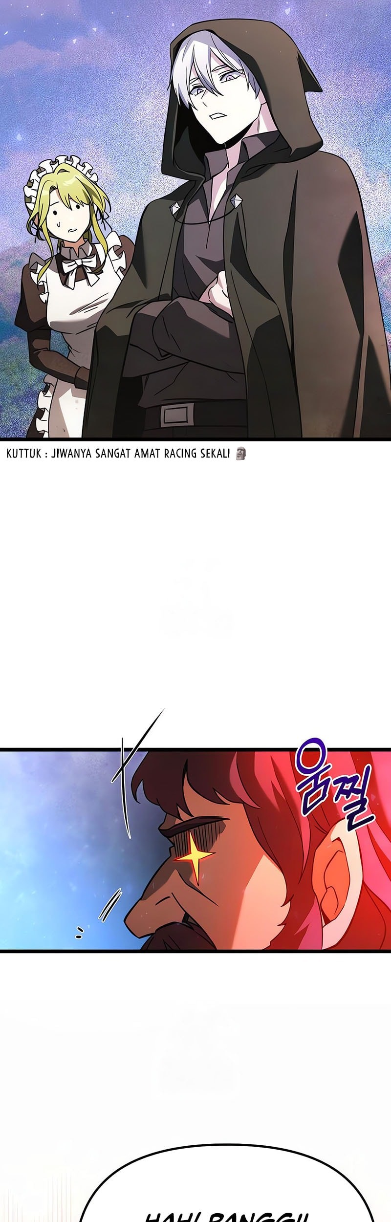 Terminally-Ill Genius Dark Knight Chapter 111 Gambar 67