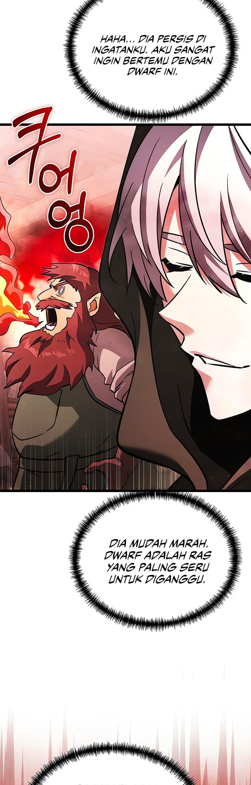 Terminally-Ill Genius Dark Knight Chapter 111 Gambar 69