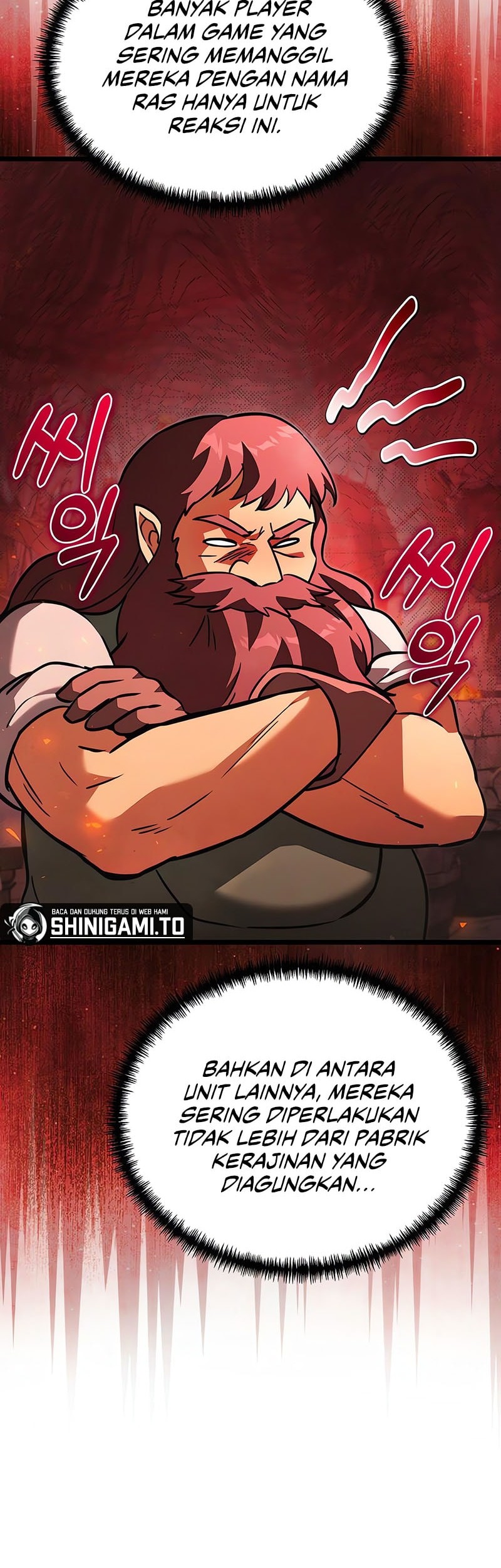 Terminally-Ill Genius Dark Knight Chapter 111 Gambar 70