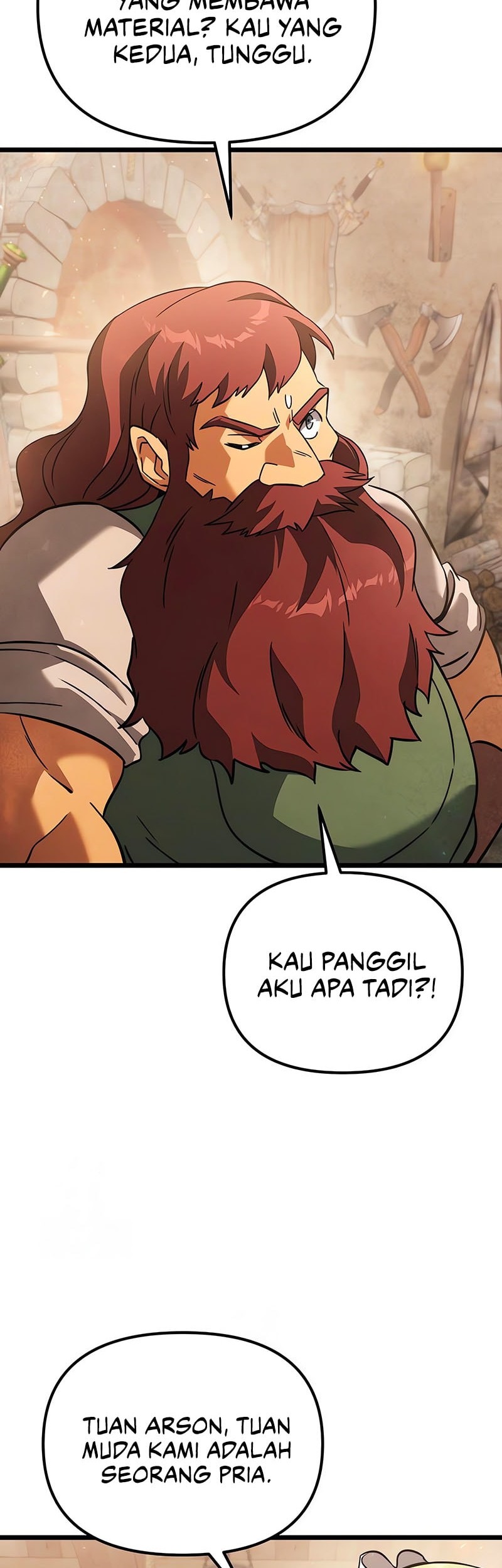 Terminally-Ill Genius Dark Knight Chapter 111 Gambar 72